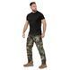 Футболка Mil-Tec армійська M T-shirt US Style Black (11011002-903-M) 11011002-903-M фото 4