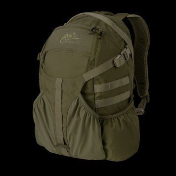 Рюкзак тактичний Helikon-Tex&reg; RAIDER Backpack Cordura Olive Green 20Л (PL-RID-CD-02-20) PL-RID-CD-02-20 фото