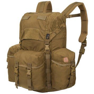 Рюкзак тактичний Helikon-Tex Bergen Backpack 18Л Coyote (PL-BGN-CD-11-18) PL-BGN-CD-11-18 фото