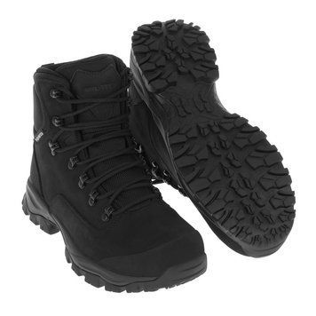 Черевики тактичні Mil-Tec з мембраною BW Combat Boots 42 Black (12803002-270-42) 12803002-270 фото