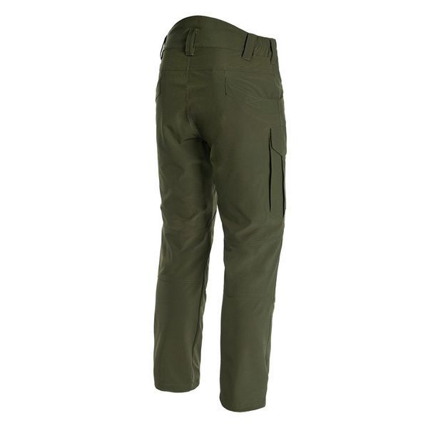 Штани тактині Mil-Tec Assault Softshell Pants 2XL Olive (11508012-906-2XL) 11508012-906 фото