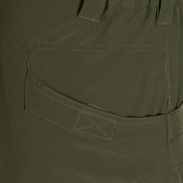 Штани тактині Mil-Tec Assault Softshell Pants 2XL Olive (11508012-906-2XL) 11508012-906 фото