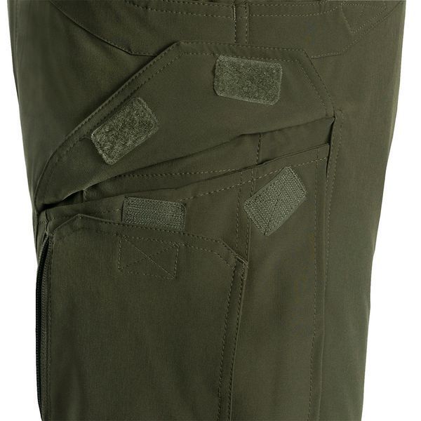 Штани тактині Mil-Tec Assault Softshell Pants 2XL Olive (11508012-906-2XL) 11508012-906 фото