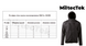 Куртка тактична Mil-Tec водонепроникна Flex-Tech Jacket Dynamic Force XL Black (10338002-905-XL) 10338002-905-XL фото 3