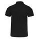 Футболка Mil-Tec швидкосохнуча S Tactical Quick Dry Poloshirt Black (10961002-902-S) 10961002-902-S фото 5
