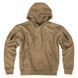 Кофта тактична Mil-Tec худі Tactical Hoodie 2XL Dark Coyote (11472319-906-XXL) 11472319-906-XXL фото 6