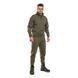 Штани Mil-Tec спортивні Tactical Sweatpants XL Ranger Green (11472612-905-XL) 11472612-905-XL фото 5
