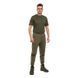Штани Mil-Tec спортивні Tactical Sweatpants XL Ranger Green (11472612-905-XL) 11472612-905-XL фото 2