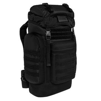 Рюкзак тактичний Mil-Tec Kampfrucksack Gen.II 65Л Black (14024102-65) 14024102-65 фото