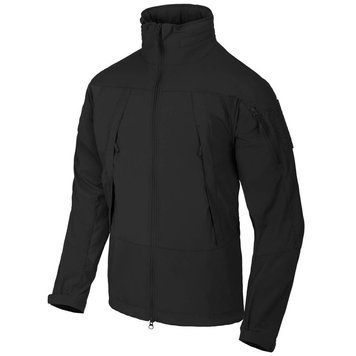 Куртка тактична Helikon-tex зимова Jacket Blizzard StormStretch 2XL Black (KU-BLZ-NL-01-B07-XXL) KU-BLZ-NL-01-B07-XXL фото