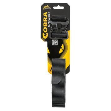 Ремінь тактичний Helikon-Tex Cobra GT FG45 Tactical Belt XL Black (PS-CG4-NL-01-B06-XL) PS-CG4-NL-01-B06-XL фото