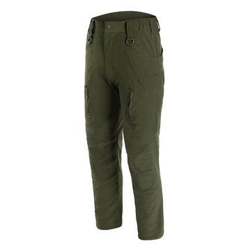 Штани тактині Mil-Tec Assault Softshell Pants XL Olive (11508012-905-XL) 11508012-905 фото