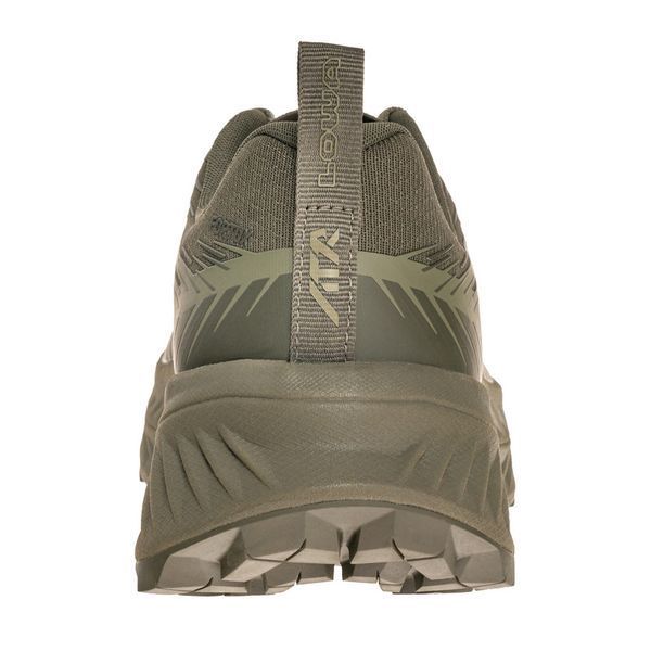 Кросівки тактичні Lowa Fortux Tactical Shoes 44 Olive (310693/0750) 310693-0750-9.5-44 фото