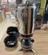 Кавник Mil-Tec Чайник заварник з перколятором KAFFEEKANNE ST/STEEL M.PERCOLATOR (9 TASSEN) (14680400-1300) 14680400-1300 фото 3