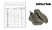 Кросівки тактичні Lowa Fortux Tactical Shoes 44 Olive (310693/0750) 310693-0750-9.5-44 фото 9