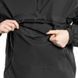 Анорак тактичний Mil-Tec куртка Winter Combat Anorak L Black (10335002-904-L) 10335002-904 фото 8