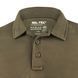 Футболка Mil-Tec швидкосохнуча S Tactical Quick Dry Poloshirt Olive (10961001-902-S) 10961001-902-S фото 6