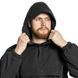 Анорак тактичний Mil-Tec куртка Winter Combat Anorak L Black (10335002-904-L) 10335002-904 фото 5