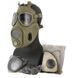 Протигаз маска Mil-Tec ABC M10 із фільтрами та сумкою SCHUTZMASKE M10 M.FI.U.TA. (91650320) 91650320 фото 2