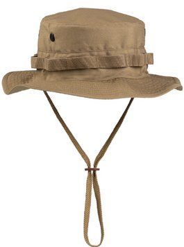 Панама тактична MIL-TEC One Size Coyote US GI DSCHUNGELHUT (12323005) 12323005 фото