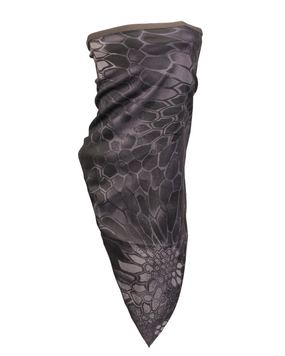 Шарф-маска Баф тактичний Mil-tec One Size Мандра-найт FACE SCARF MANDRA NIGHT (12621085) 12621085 фото