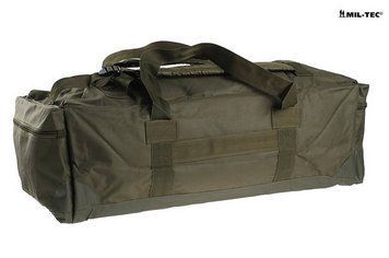 Тактична сумка Mil-Tec Combat Duffle Bag 75 л Olive (13845001-75) 13845001-75 фото