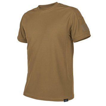 Футболка Helikon-Tex термоактивна Tactical T-shirt L Coyote (TS-TTS-TC-11-B05-L) TS-TTS-TC-11-B05-L фото