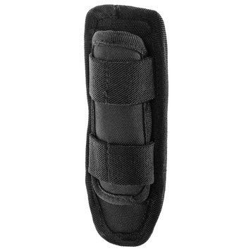 Чохол для ліхтарика Mil-Tec Security Flashlight Holder Black (16268802) 16268802 фото