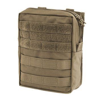 Підсумок Темний Койот Mil-Tec MOLLE BELT POUCH LG DARK COYOTE (13487119) 13487119 фото
