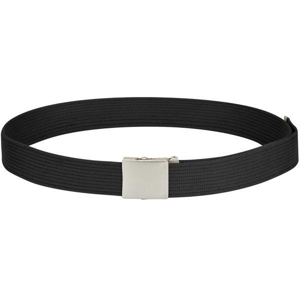 Ремінь тактичний Helikon-Tex Canvas Belt L 125см Black (PS-CAN-PO-01-B15-L) PS-CAN-PO-01-B15-L фото