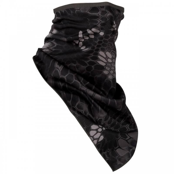 Шарф-маска Баф тактичний Mil-tec One Size Мандра-найт FACE SCARF MANDRA NIGHT (12621085) 12621085 фото