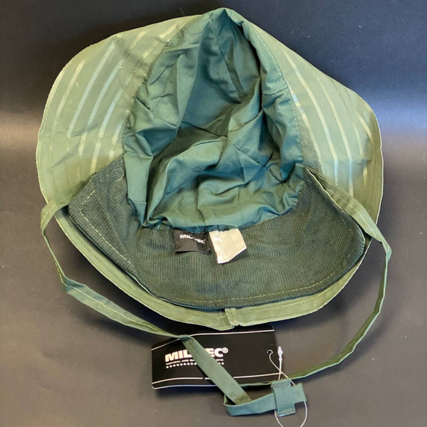 Протидощовий капелюх MIL-TEC Rain Hat S Olive (10634001-902-S) 10634001-902-S фото