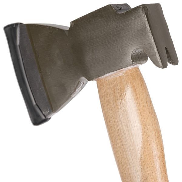 Сокира тактична Mil-Tec для виживання компактна BW Claw Hatchet Olive (15507900) 15507900 фото