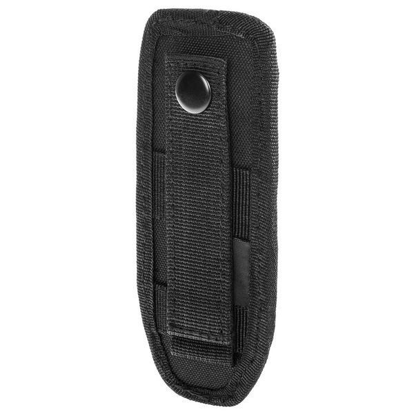Чохол для ліхтарика Mil-Tec Security Flashlight Holder Black (16268802) 16268802 фото