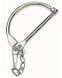 Карабін тактичний Mil-Tec Для рюкзака (речового мішка) German Duffle Bag Lock (13865000) 13865000 фото 1