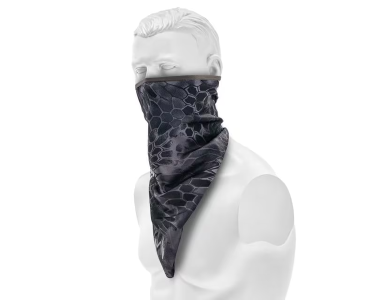 Шарф-маска Баф тактичний Mil-tec One Size Мандра-найт FACE SCARF MANDRA NIGHT (12621085) 12621085 фото