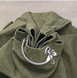Карабін тактичний Mil-Tec Для рюкзака (речового мішка) German Duffle Bag Lock (13865000) 13865000 фото 4