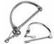 Карабін тактичний Mil-Tec Для рюкзака (речового мішка) German Duffle Bag Lock (13865000) 13865000 фото 3