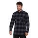 Сорочка Mil-Tec фланелева Flannel Shirt Longsleeve L Black/Gray (10939008-904-L) 10939008-904-L фото 3
