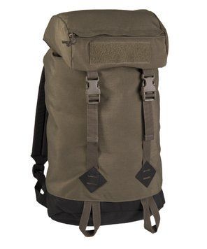 Рюкзак тактичний Mil-Tec 20Л Олива RUCKSACK 'WALKER' 20 LTR OLIV (14026001-20) 14026001-20 фото