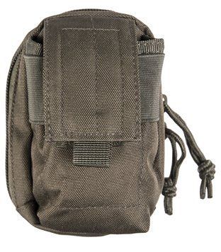 Підсумок тактичний Mil-Tec Універсальний MOLLE Олива KOPPELTASCHE GEPOLSTERT OLIV (13490501) 13490501 фото