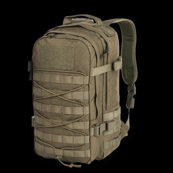Рюкзак тактичний Helikon-Tex&reg; RACCOON Mk2 Backpack Cordura Coyote 20Л (PL-RC2-CD-11-20) PL-RC2-CD-11-20 фото
