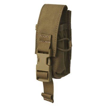 Підсумок тактичний Helikon-Tex Для світлових гранат Койот FLASH GRENADE POUCH COYOTE (MO-GFG-CD-11) MO-GFG-CD-11 фото