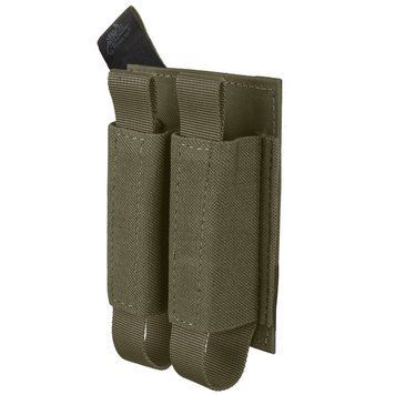 Підсумок подвійний Helikon-Tex для магазинів пістолета Double Pistol Magazine Pouch Olive (IN-DPM-PO-02) IN-DPM-PO-02 фото