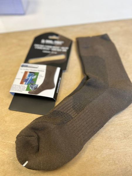 Шкарпетки тактичні армійські Mil-Tec 42-43Р. Койот Кулмакс (3 seasons) SOCKE COOLMAX 42-43 Coyote (13012005-42-43) 13012005-42-43 фото