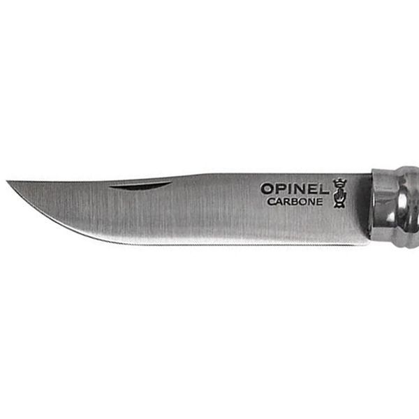 Ніж тактичний Opinel складаний Blister № 6 Beech Carbon Steel (000415) 000415 фото