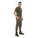 Штани Mil-Tec спортивні Tactical Sweatpants 3XL Ranger Green (11472612-907-XXXL) 11472612-907-XXXL фото 4
