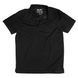 Футболка Mil-Tec швидкосохнуча 2XL Tactical Quick Dry Poloshirt Black (10961002-906-2XL) 10961002-906-2XL фото 7