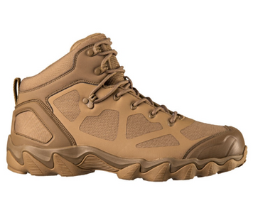 Черевики тактичні Mil-Tec Chimera Stiefel MID 38 Dark Coyote (12818219-005-38) 12818219-005-38 фото