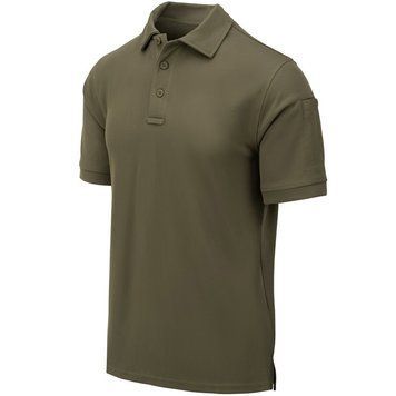 Футболка поло Helikon-tex Range Polo Shirt XL Olive (PD-UTL-TC-02-B06-XL) PD-UTL-TC-02-B06-XL фото